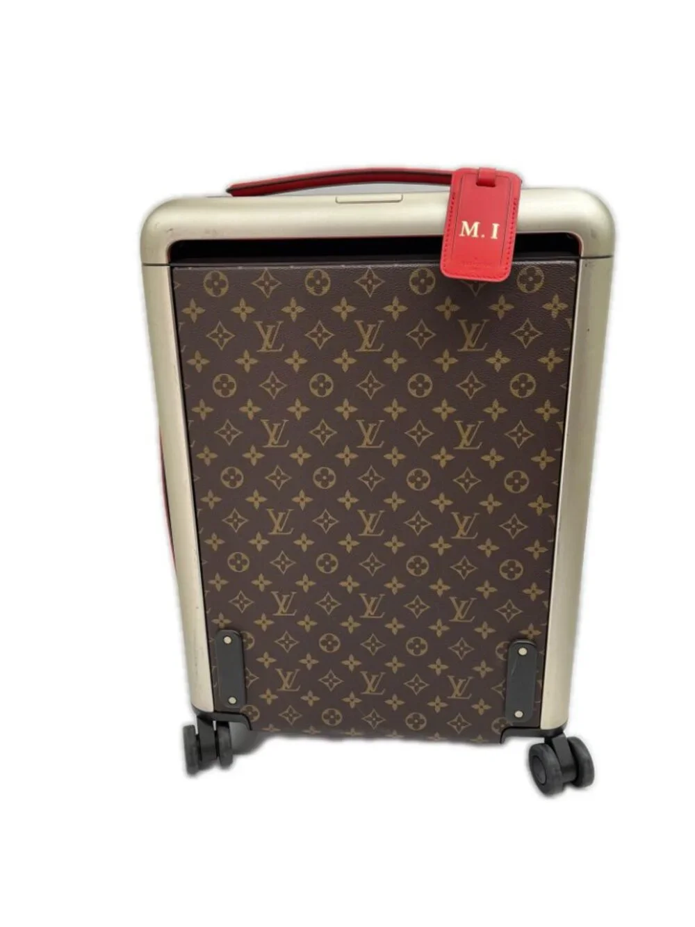 Louis Vuitton Travel Bag Horizon 50 Monogram Brown